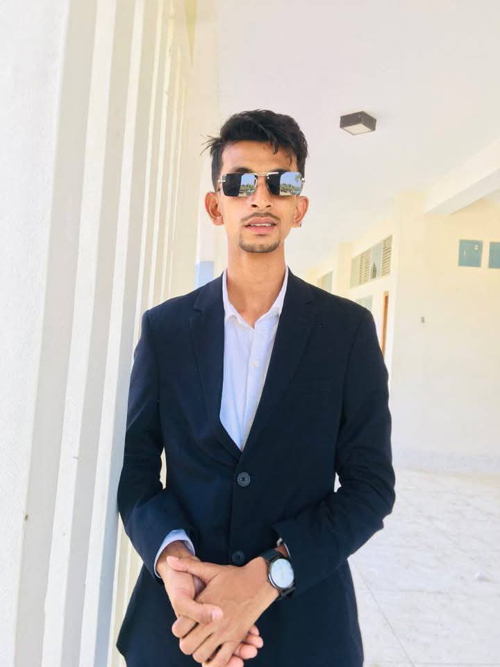 Ibrahim Khalil IB